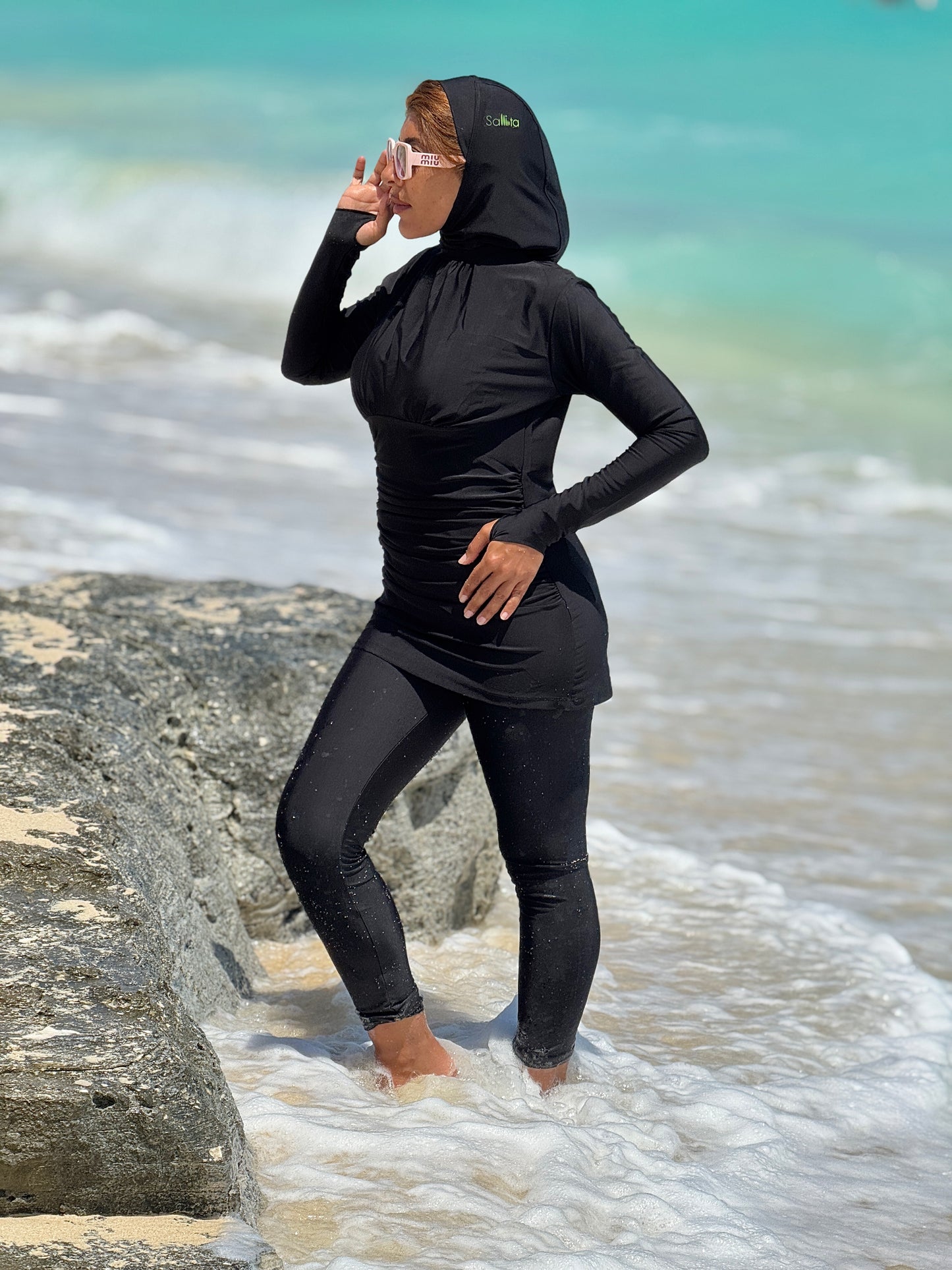 Wave dancing
