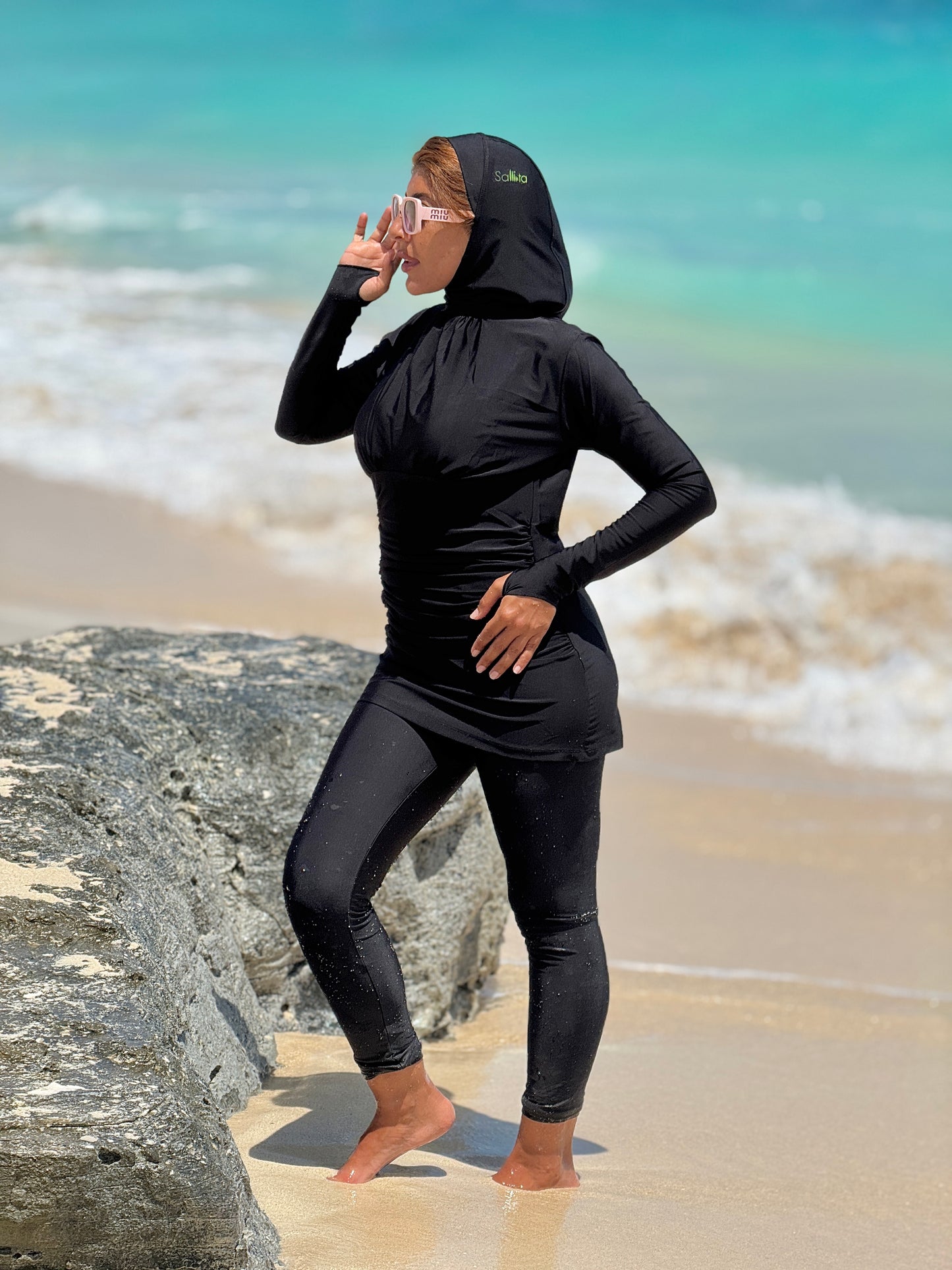 Wave dancing